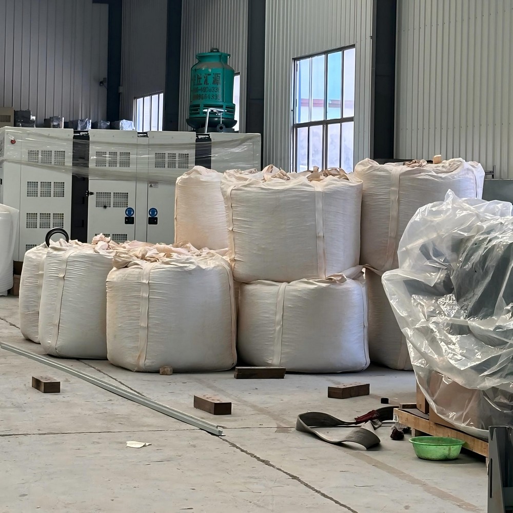 Скруббер биогаза